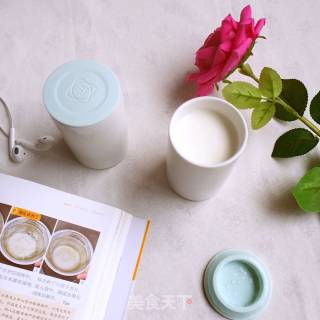 #trust of Beauty# Homemade Chuanxiu Children's Bacteria Yogurt recipe