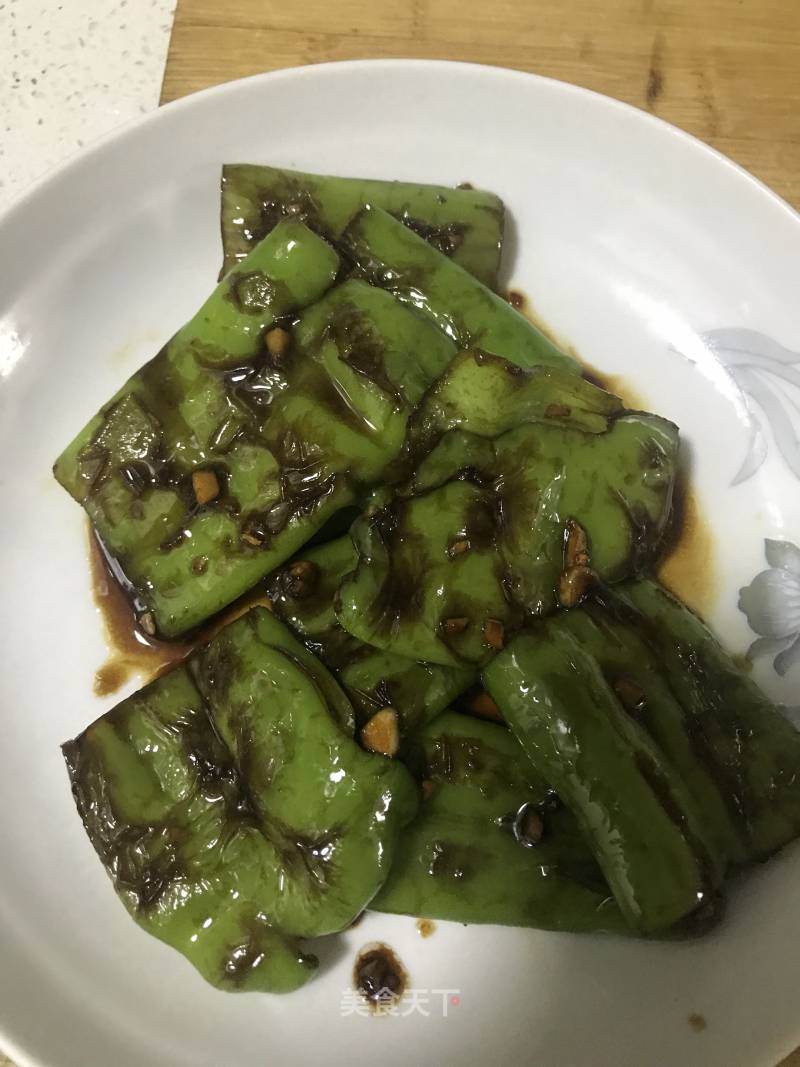 Tiger Skin Pepper recipe