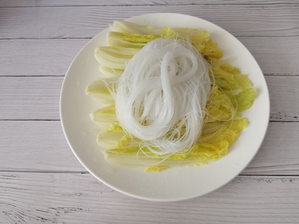 Garlic Vermicelli Baby Dish recipe