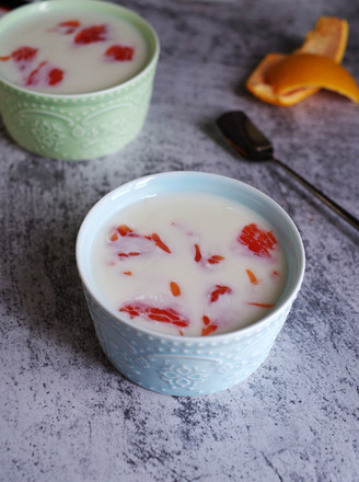 Bawang Supermarket | Grapefruit Milk Pudding