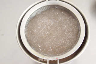 Red Bean Milk Sago Dessert-a Must-try Cold Dessert in Summer~ recipe