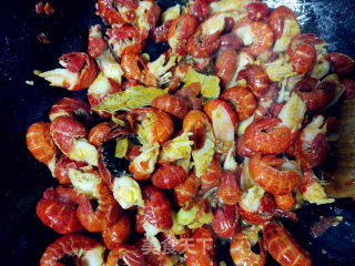 Spicy Crayfish recipe