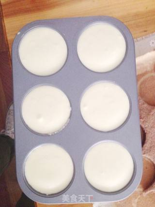 #四session Baking Contest and is Love to Eat Festival#cocoa Cake Coconut Fragrant Bavarium recipe