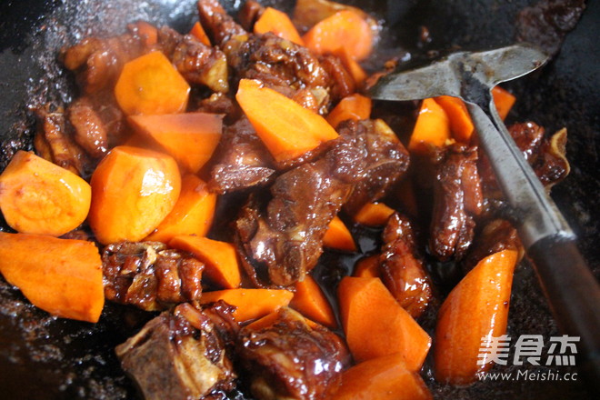 Braised Ribs recipe