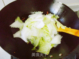 Vinegar Cabbage recipe