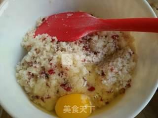 #新良首第届烤大赛# Sweet Chocolate Coconut Cranberry Mooncakes recipe