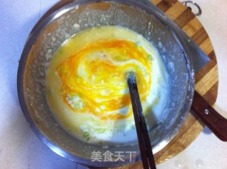 Egg Pancakes recipe