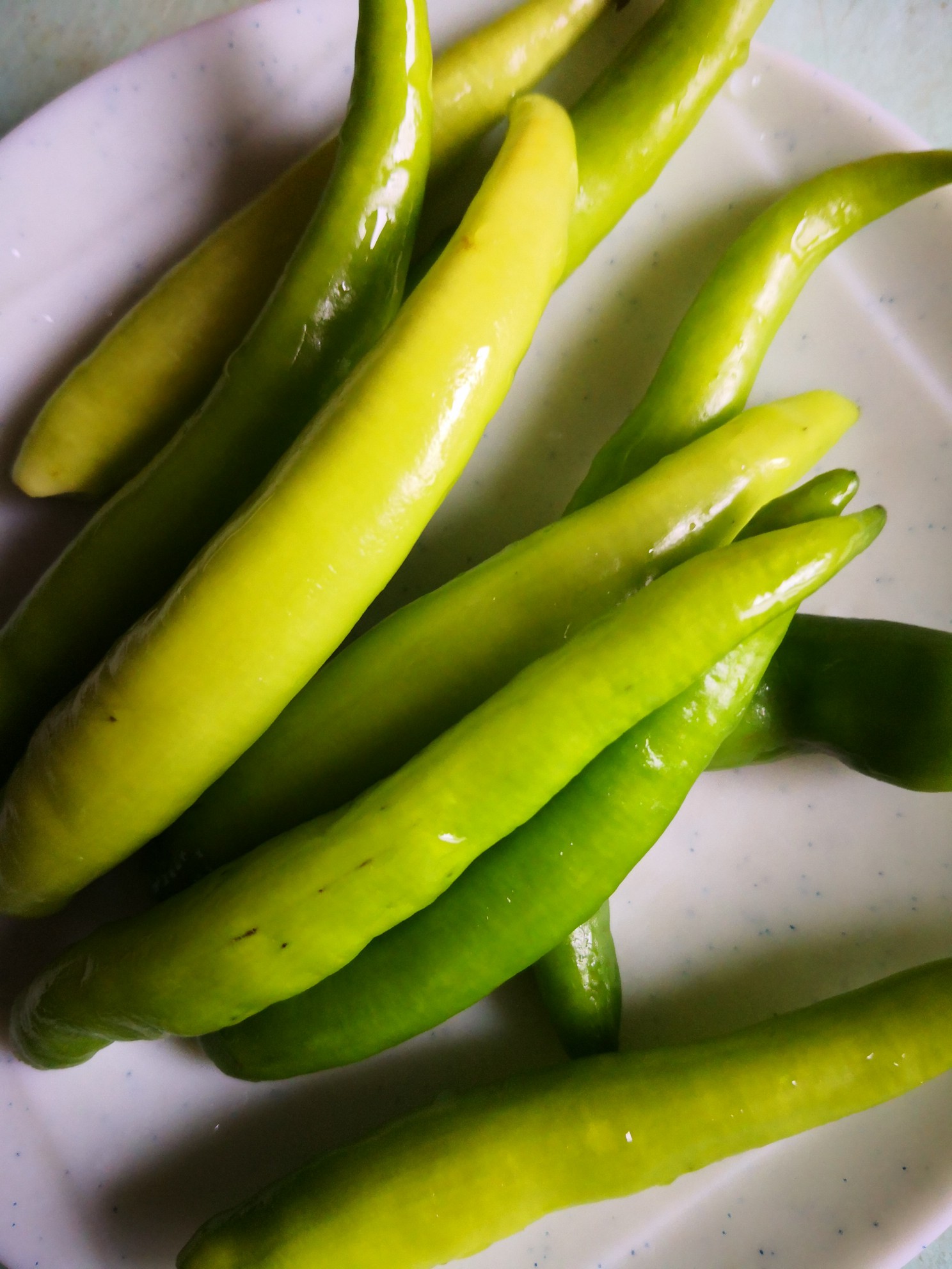 Stir-fried Bitter Gourd recipe