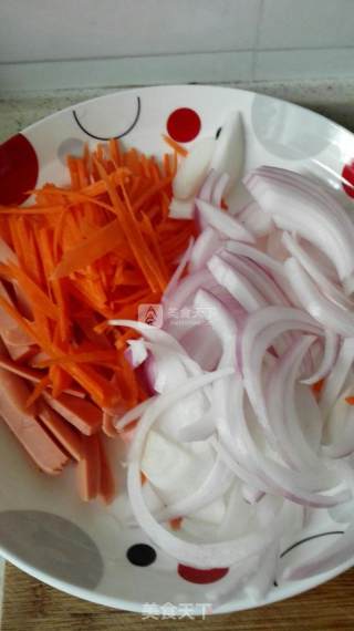 Korean Spicy Stir-fried Rice Cake recipe
