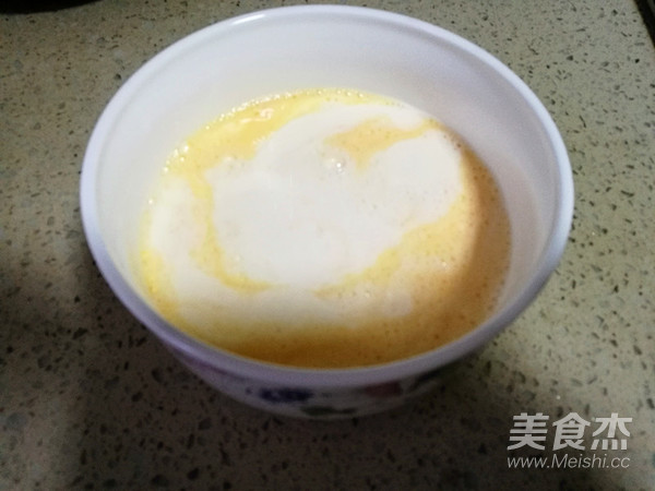 Milk Duck Custard recipe