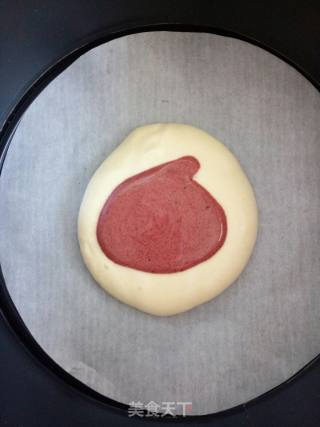 #四session Baking Contest and is Love Eat Festival#8-inch Zebra Pattern Chiffon Cake recipe