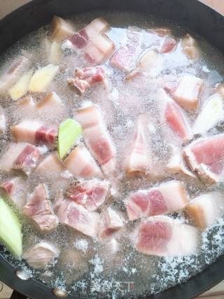 Braised Pork recipe
