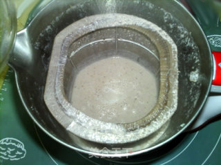 Three Red Soy Milk recipe