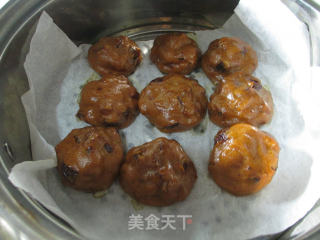 Jujube Dumplings recipe