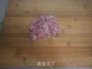 Fried Pork with Yuba recipe