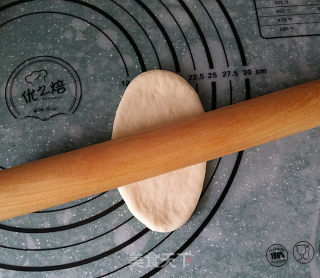 Cranberry Milk Roll #无 Butter Edition# recipe