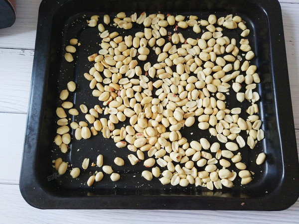 Flaxseed Peanut Butter recipe