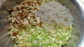 Special Beef Cabbage Buns recipe