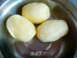 【sichuan Cuisine】--dried Stir-fried Potato Chips recipe