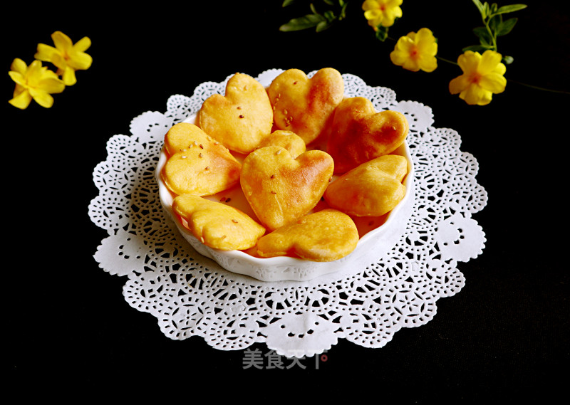 # Fourth Baking Contest and is Love to Eat Festival# Pumpkin Soft Biscuits recipe