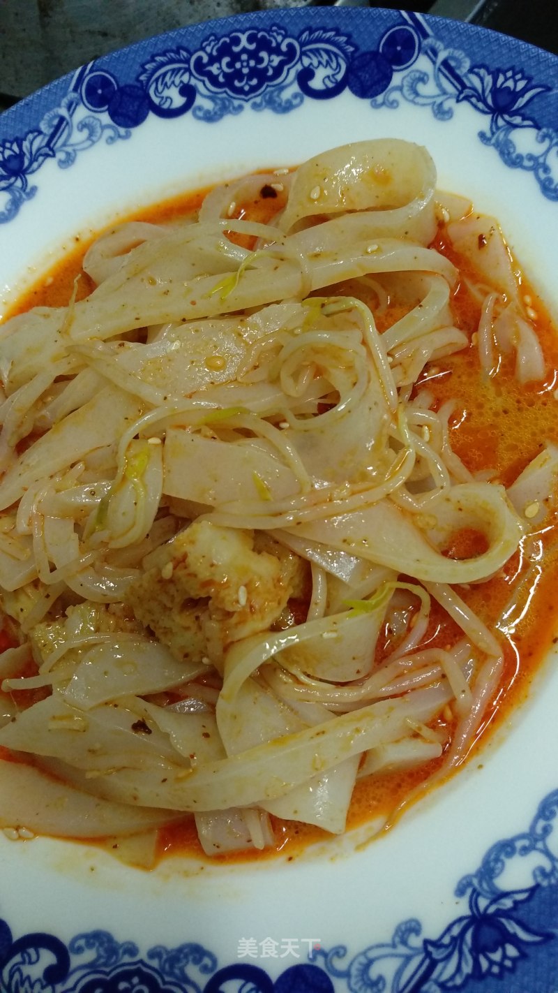 Liangpi recipe