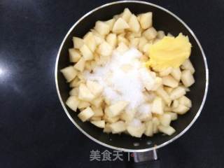 Apple Pie recipe