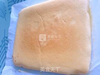 Cotton Cake recipe