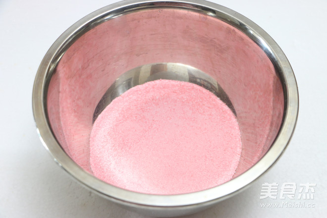 Strawberry Pudding recipe