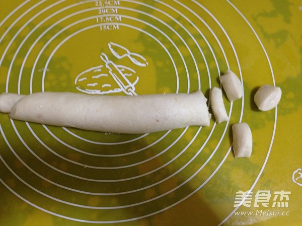 Red Bean Sesame Shortbread recipe