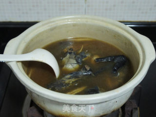 Ejiao Stewed Black-bone Chicken recipe