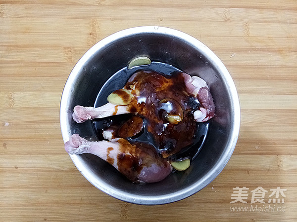 Roast Duck Leg recipe