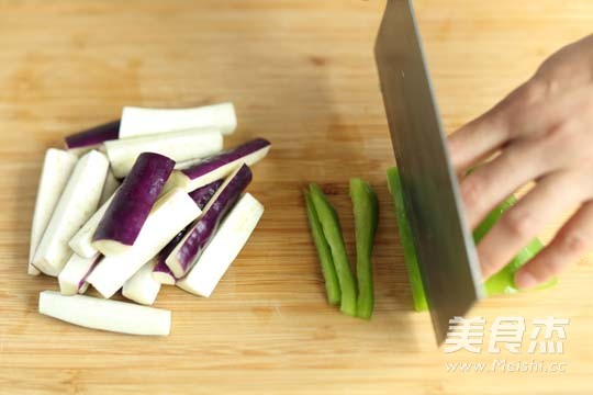 Yuxiang Eggplant recipe