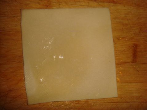 Tofu Skin-wrapped Beets recipe