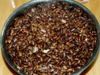 Vinegar Soaked Black Beans recipe