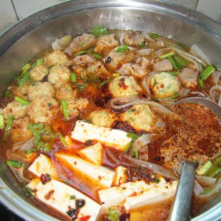 Spicy Hot Pot recipe