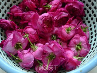 Rose Jam recipe