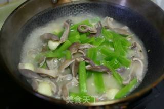 White Oil Belly Strips recipe