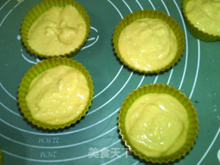 #trust之美#oil-free Mango Cakes recipe