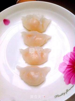 Crystal Shrimp Dumpling recipe