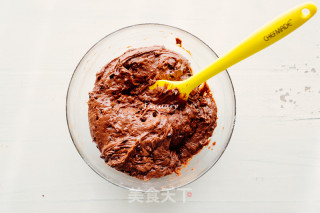 【shanghai】chocolate Muffin recipe