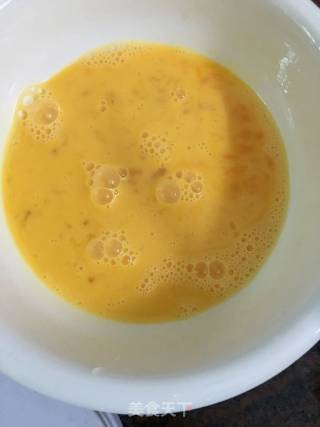 Steamed Egg with Scallops recipe