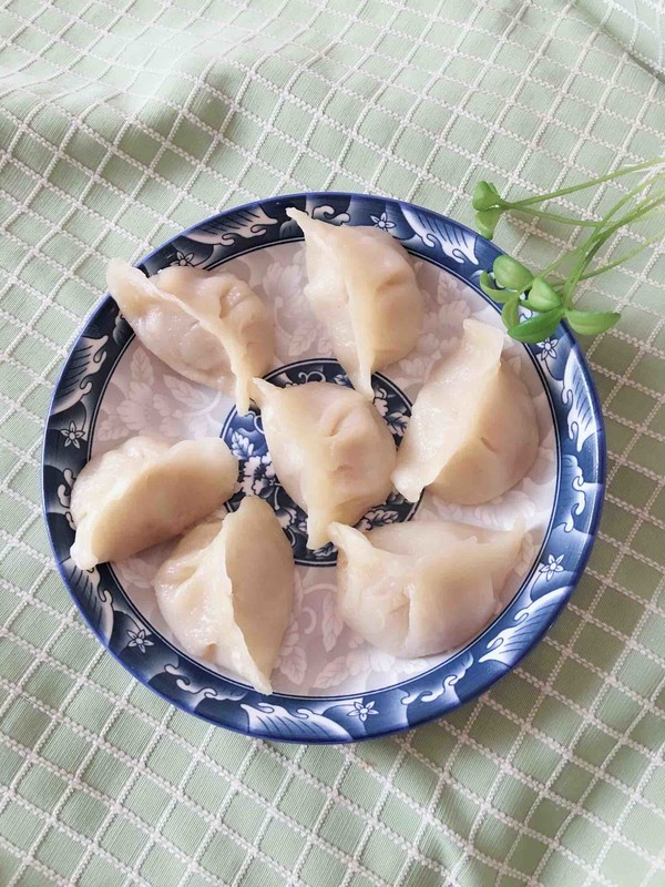 Halal Dumplings recipe