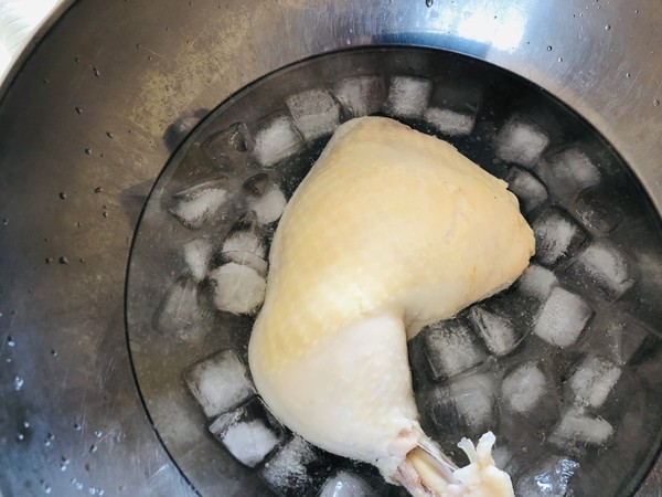 Copy Yu Qian’s White Chicken, Simple and Delicious, Great recipe