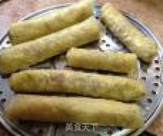 Spiced Roll recipe