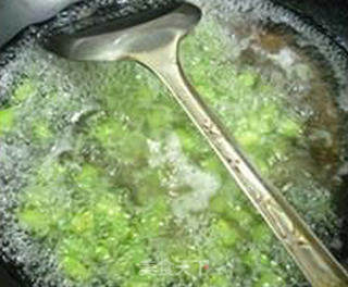 Edamame Curry Shrimp recipe