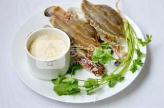 Crab Congee recipe