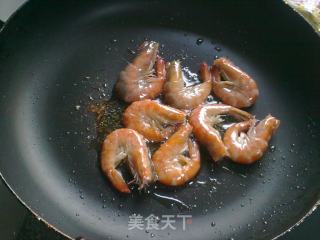 Cumin Pepper Shrimp (light Cheese Fragrance) recipe
