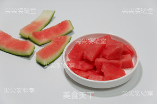 Watermelon Smoothie recipe