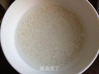 Minced Rice Dumplings recipe