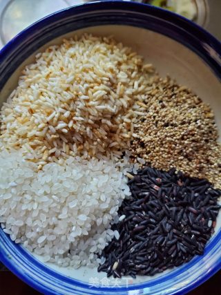 Four Rice recipe